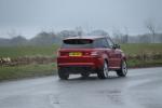Land Rover Range Rover Sport SVR 2015 года (UK)